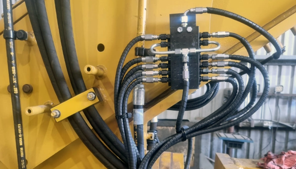 Automatic Machinery and Vehicle Lubrication