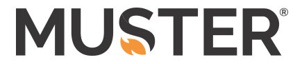 Muster Fire Suppression
