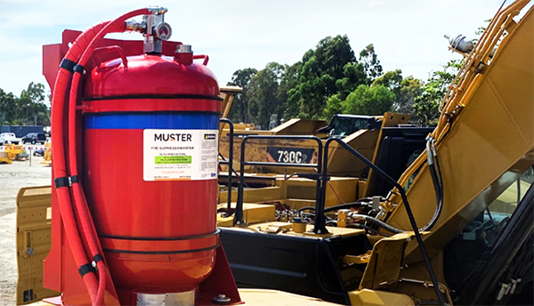 Fire Suppression Services