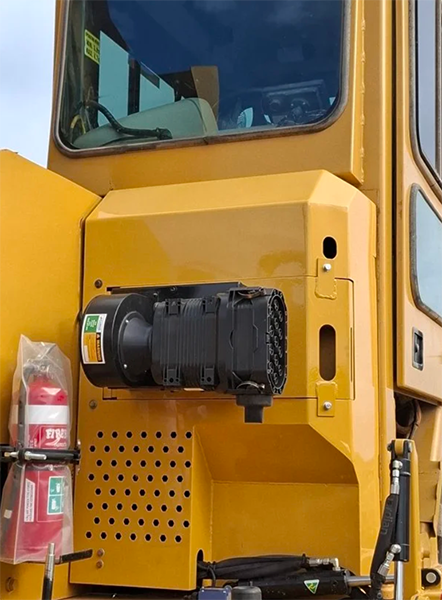 CleanCab Air Filtration